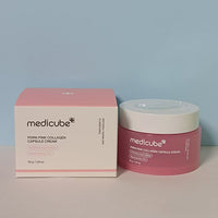 Collagen elastic moisturizing jelly gel moisturizing face cream