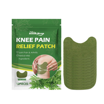 Joint Care Wormwood Patch, Relieve Knee Joint Muscle Pain And Discomfort Massage Care Patch