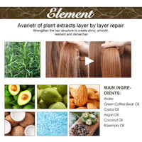 Rosemary Dense Hair Essential Oil, Prevent Hair Loss, Repair Frizz And Dry Hair Dense Hair Essential Oil
