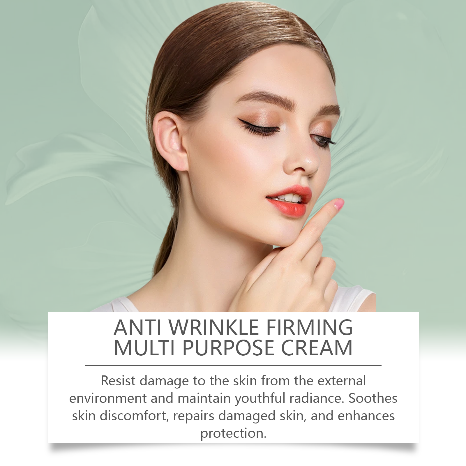 Firming Moisturizing Cream Hydrating Brightening Repair Facial Skin Nourishing Tender Skin Cream