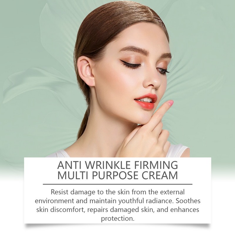 JAYSUING Firming Moisturizing Cream - Hydrating Brightening Repair Care