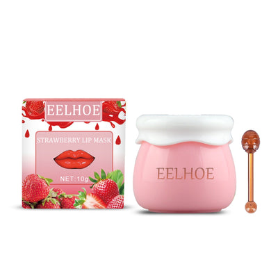 Strawberry Lip Mask
