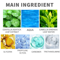 Centella Hydra Cream Brightening, Firming, Hydrating And Smoothing Fine Lines Cream