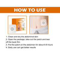 South Moon Kidney Care Body Heatley Patch, Relieve Muscle And Bone Soreness Leg Swelling Dizziness And Discomfort Acupoint Care Patch