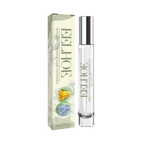 EELHOE Bergamot Cedarwood Scent Experience Perfume, Fresh Wood Scent Lasting Fragrance Naturally Not Pungent Niche Perfume