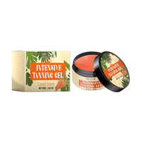 Black Repair Gel, Natural Wheat Skin Care In Summer To Help The Body Black Mild Without Greasy