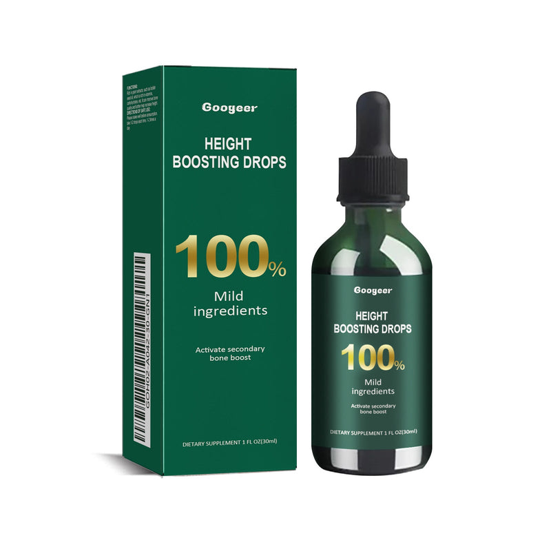 Googeer Body Enhancement Supplements, Enhance Body Energy For Adults And Children Body Height And Length Care Agent