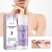 Lavender Moisturizing Body Lotion, Moisture To Relieve Dry Rough Smooth Elegant Fragrance Lotion
