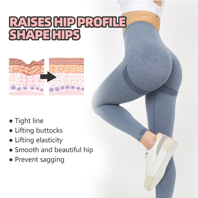 EELHOE Butt Lift Lifts And Tightenes Buttock Skin Beauty Butt Lift Lifts Shape Hips