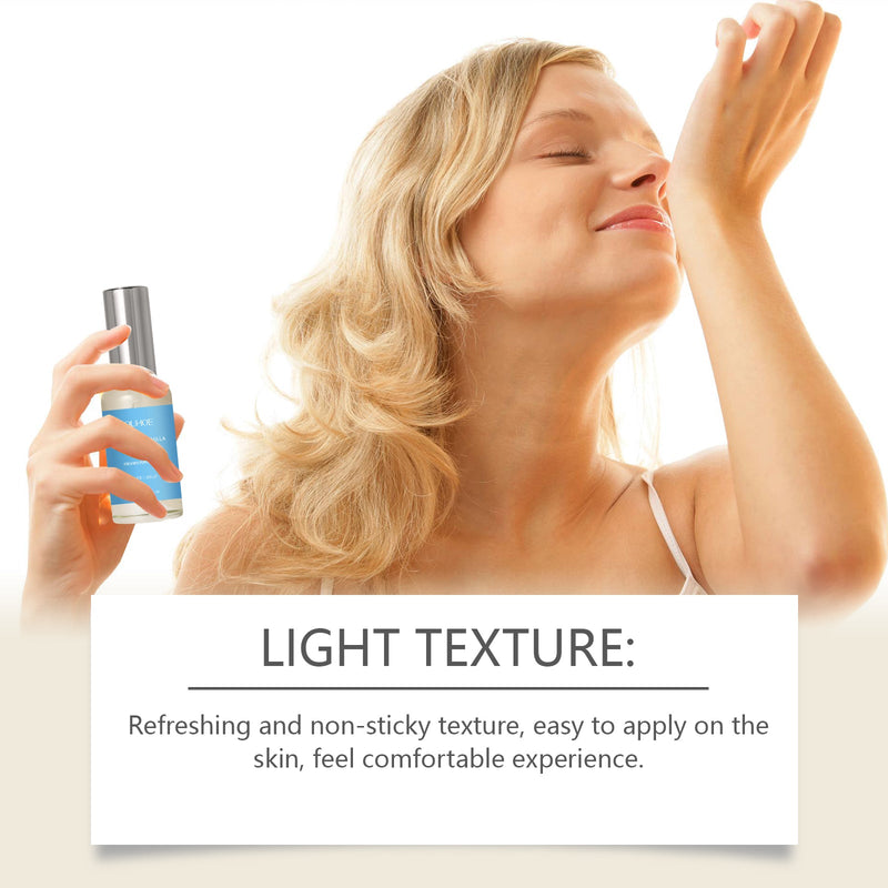 Perfume Oil Series, Small Sweet Portable Elegant Natural Fresh Exudes Charm And Lingering Fragrance