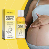 Ouhoe Skin Treatment Post-Natal Body Skin Repair Oil Moisturizing And Moisturizing Oil