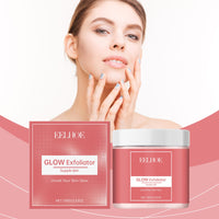 Face Whitening Scrub Gently Cleanses And Exfoliates Skin For A Radiant Radiance