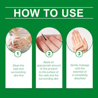 Nail Care Essential Oil Foot Cleansing Tea Tree Oil Essence Moisturizing Nail Care Daily Essential Oil