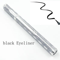 New Magic Self-adhesive Eyeliner Pen Glue-free Magnetic-free for False Eyelashes Waterproof No Blooming Eye Liner Pencil