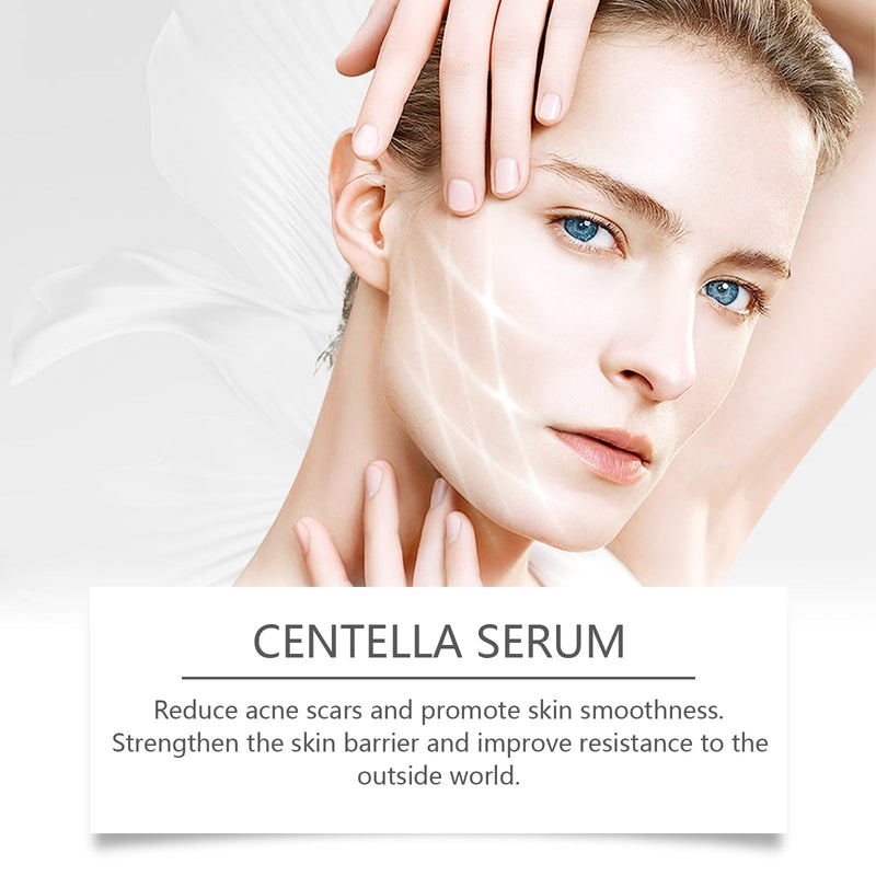 Hoygi Centella Essence Tightens And Moisturizes Skin, Moisturizes, Hydrates And Brightens Daily Facial Skin Care Essence
