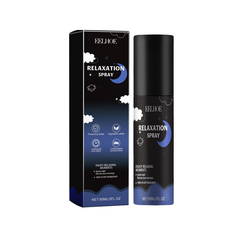 Relaxation Spray, Help Anxiety Insomnia, Much Dream Can Sleep To Relieve Stress