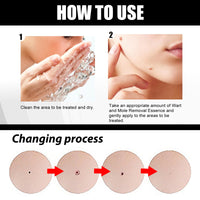 EELHOE Skin Care Essence Gentle Cleansing Care Skin Face And Neck Care Smooth Skin Essence