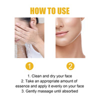 Cono Peptide Essence, Moisturizing Facial Fine Lines Smooth Skin Moisturizing Essence