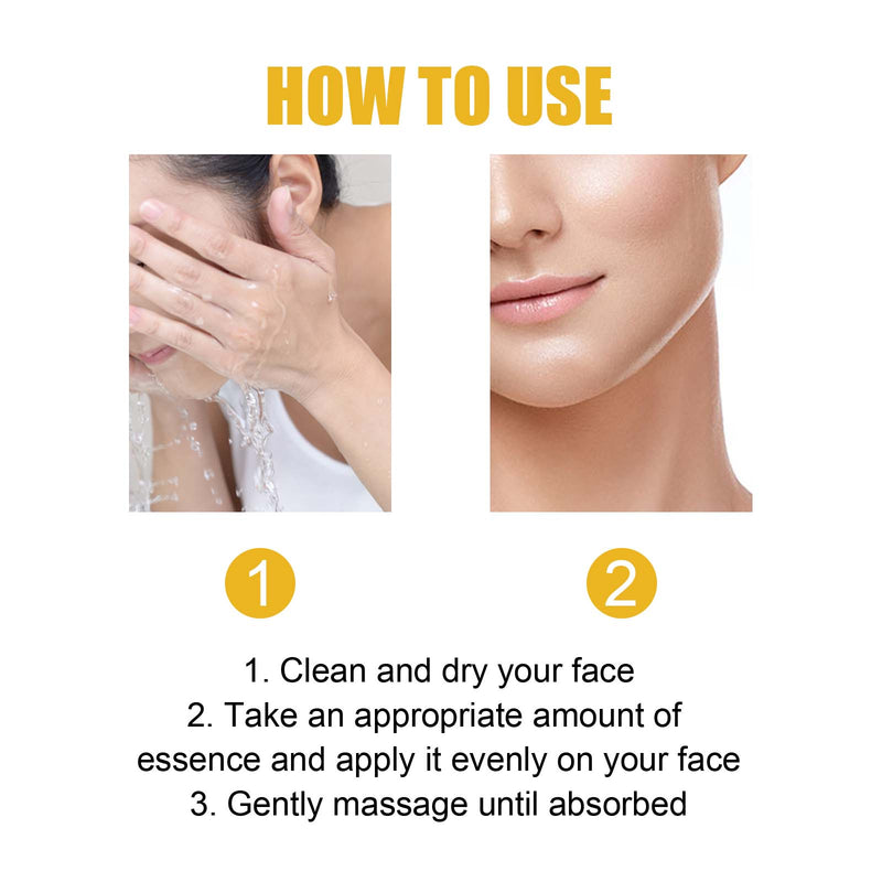 Cono Peptide Essence, Moisturizing Facial Fine Lines Smooth Skin Moisturizing Essence