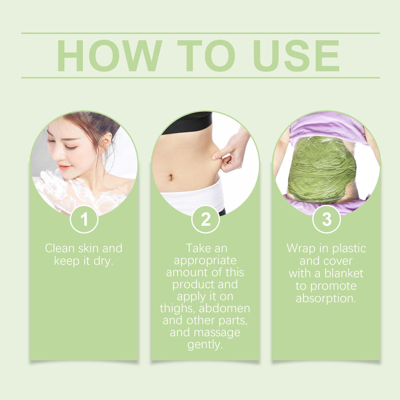 South Moon Wormwood Care Cream, Plant Extract Gentle Ingredients To Care For The Skin And Body Cream