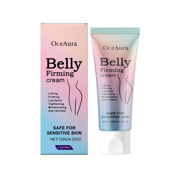 OceAura Skin Firming Cream, Gently Nourishes, Moisturizes And Protects The Skin With A Bouncy And Smooth Touch