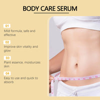 Slimming Essence Ampere Gentle Care Sculpting, Firming And Moisturizing Skin Light Body Essence