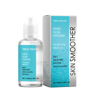 Facial Exfoliating Essence Gently Cleanses Facial Exfoliating Pores And Smooths Skin