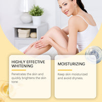Brightening Care Capsule Hydrates And Moisturizes Armpits, Knees And Elbows Naturally Brightening And Glowing Capsules