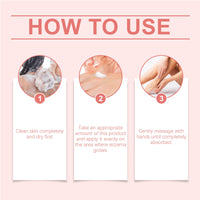 Houkea Skin Repair Cream Moisturizes And Relieves Dry Skin Redness, Nourishes And Restores Skin Elasticity