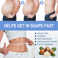 Firming Cream Tummy Firming Arms And Thighs Sculpting For Curves Massage Body Cream