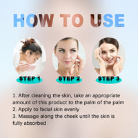 Polypeptide Booster, Lightening Fine Lines Elastic Moisturizing Skin Moisturizing And Firming Whitening Facial Essence