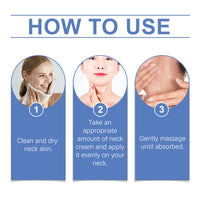 West&Month Neck Firming Cream, Gently Nourishes Neck Lines And Improves Skin Elasticity Moisturizer