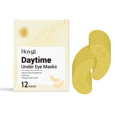 Daytime eye mask