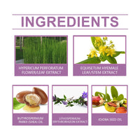 Herbal Care Cream Relieves Elbow And Knee Discomfort With A Pampering Moisturizing Herbal Massage Cream