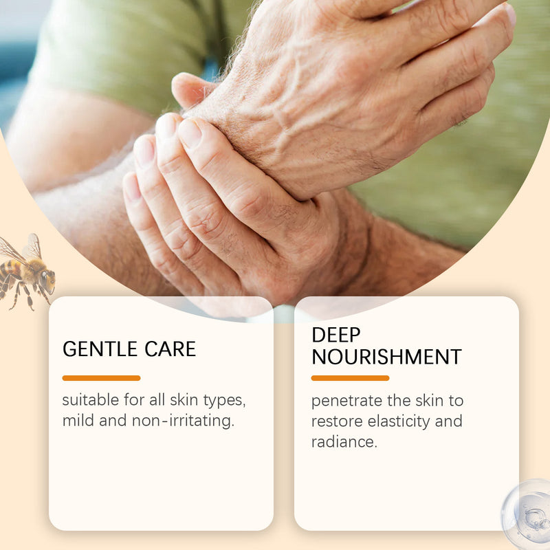 South Moon Bee Venom Joint Care Spray, Daily Gentle Massage Wrist And Knee Body Care Spray