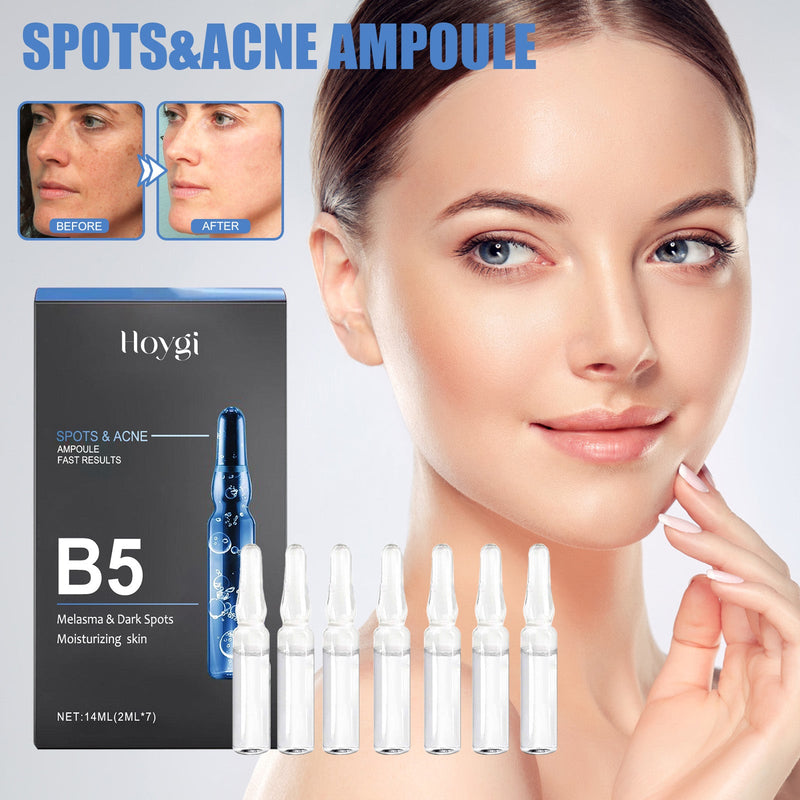 Face Ampoule Essence Lightening Facial Blemishes Cleaning Pores Refreshing Moisturizing And Tender Skin Essence