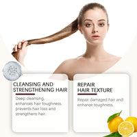Thermal Protection Repair Shampoo Nourishes And Restores Dry And Irritated Hair Smooth And Glossy Oil Control Shampoo
