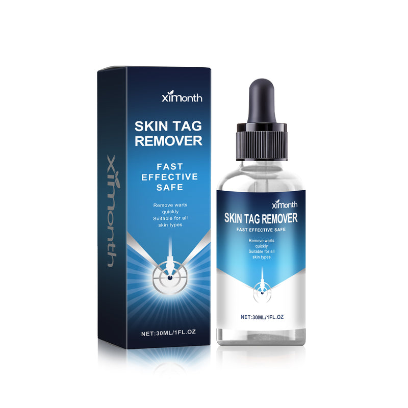Wart Essence, Cleanses Skin, Restores And Smooths Body Skin Wart Treatment