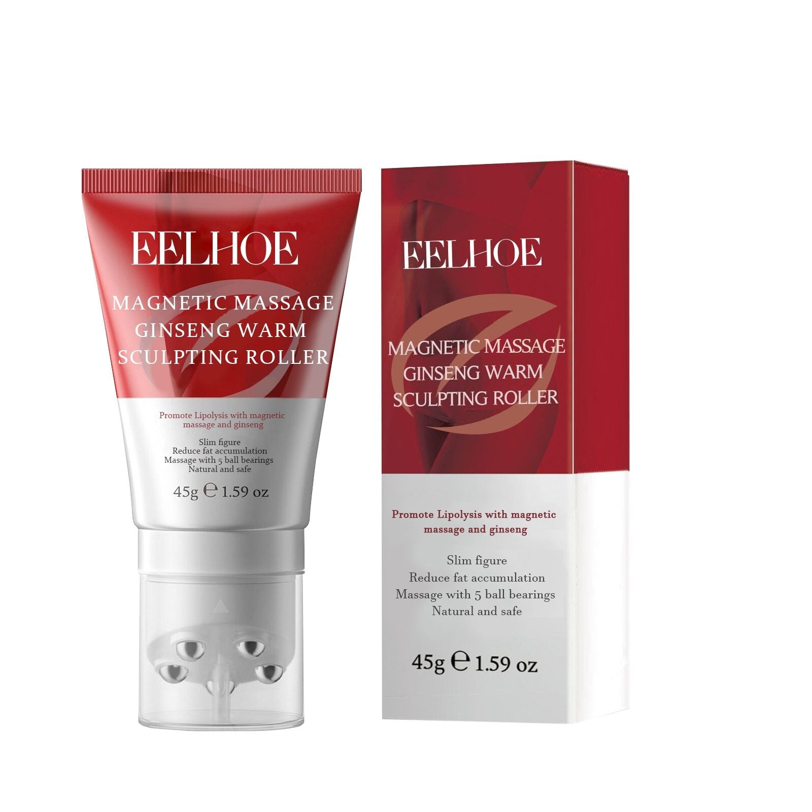 Ginseng Essence Cream, Body Toning And Firming Arms Bye Meat Show Off Your Curves And Highlight Your Figure Body Cream