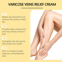 Bee Venom Iv Cream Soothes Leg Fatigue And Improves Venous Circulation With Plant Extract Cream