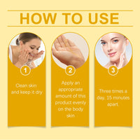 Skin Care Oil Deeply Hydrates, Moisturizes, Nourishes And Even Improves Skin Tone Gently Brightens Skin Care Oil
