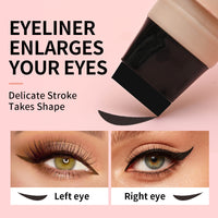 Love eyeliner seal waterproof and sweat resistant durable and bendable