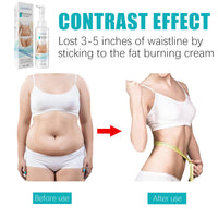 秀身紧致霜 Fat Belly Thigh Muscle Toning And Slimming Massage Cream