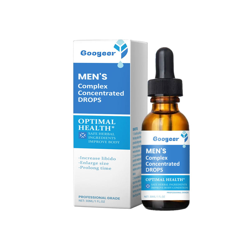 Compound concentrated drops for men Body Treatment