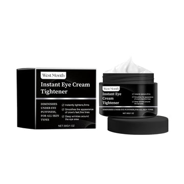Instant Eye Cream Tightener, Moisture To Nourish And Repair Eyes Dark Eyes
