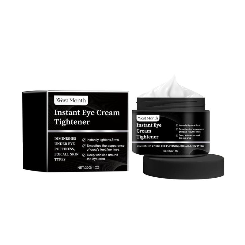Instant Eye Cream Tightener, Moisture To Nourish And Repair Eyes Dark Eyes