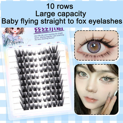Fly straight