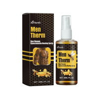Men's Chest Shaping Treatment Spray Men's Chest Firming Treatment Gently Creates Firm Contouring