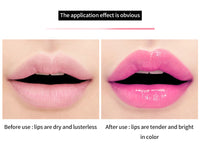 HANDAIYAN Warm Lipstick Flower Color Changing Moisturizing Lipstick Is Not Easy To Fade And Does Not Take Off Makeup
