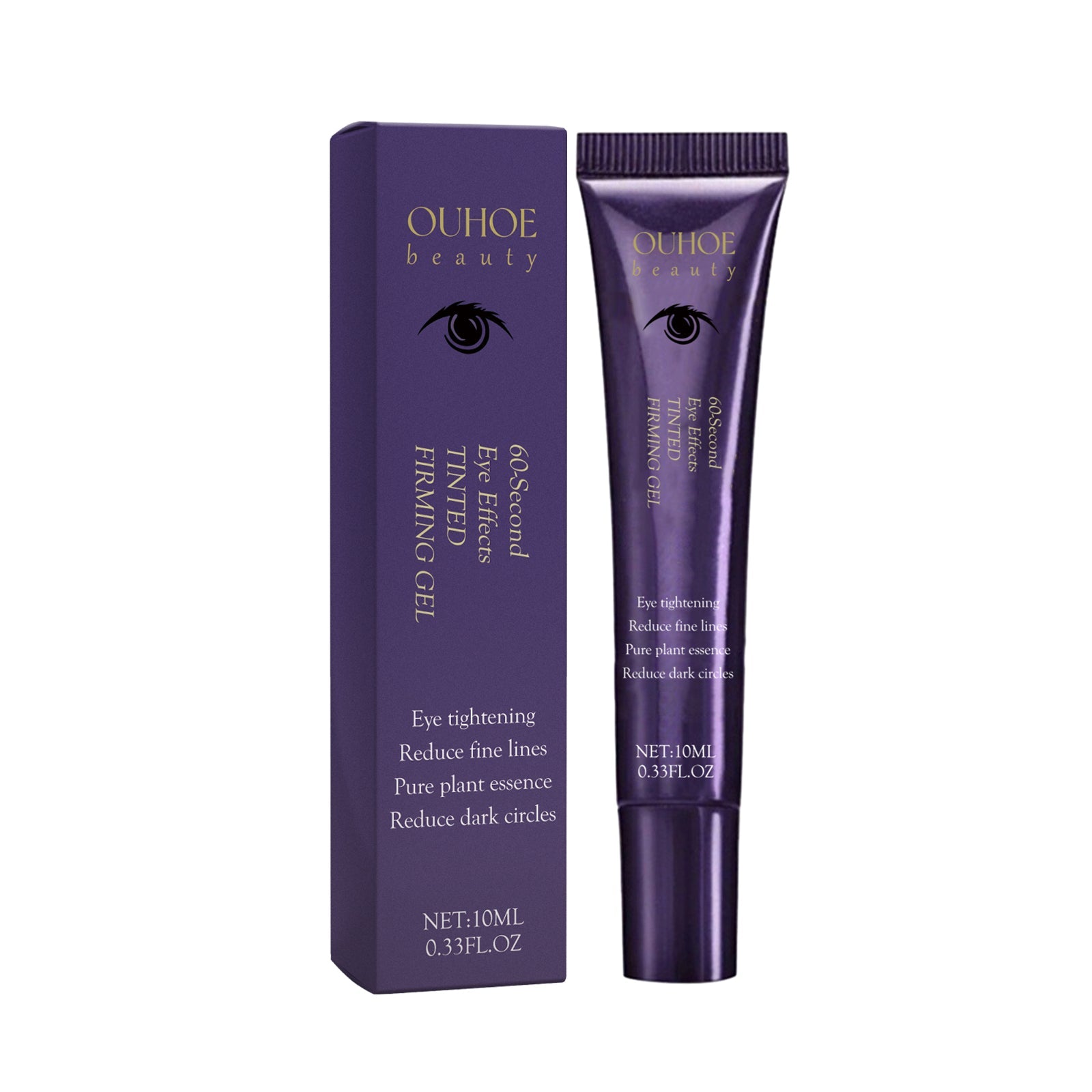 Anti-Wrinkle Firming Eye Cream Lightens Dark Circles And Fine Lines Under Eyes, Tightens Skin And Lifts Anti-Wrinkle Eyes